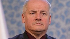 Bộ trưởng Y tế Séc Roman Prymula. (Nguồn: AP)