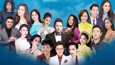 Các ngôi sao nổi tiếng tham gia đêm nhạc hướng về miền Trung