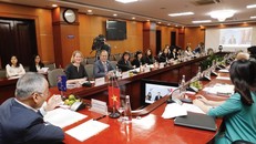 Kỳ họp lần thứ 7 Ủy ban Hỗn hợp về Kinh tế và Thương mại Việt Nam – New Zealand