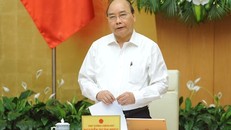 Thủ tướng chủ trì phiên họp Chính phủ thường kỳ tháng 10