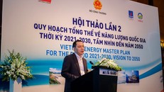 Lần đầu tiên Việt Nam lập bản quy hoạch tổng thể năng lượng