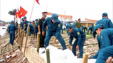 Công điện của Thủ tướng chỉ đạo tập trung ứng phó khẩn cấp bão số 13