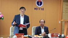 Bộ trưởng Y tế: 12.000 điểm trạm y tế xã sẽ không còn dùng hồ sơ giấy