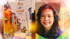 "Đến bây giờ, khi bước qua bên kia dốc cuộc đời nhìn lại, tôi vẫn thấy mọi thứ như mới hôm qua, hôm kia..." Tác giả Kim Em - Ăn để nhớ.