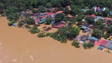 Tạp chí Ngày Nay tiếp nhận 15 ngàn đô ủng hộ miền Trung