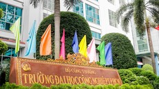 Đại học Công Nghiệp TP.HCM vào Top các trường tốt nhất khu vực châu Á 2021