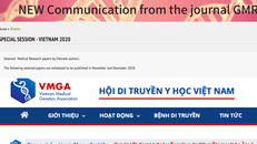 Ứng viên Giáo sư, Phó Giáo sư bỏ tiền mua bài báo khoa học - Bài 2: Một Hội nghị... ảo!