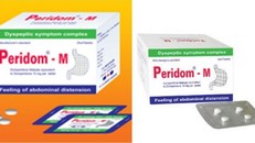 Thuốc tiêu hóa Peridom – M 