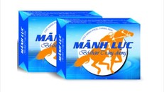 Thực phẩm bảo vệ sức khoẻ Mãnh lực bổ thân tráng dương