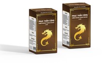 Sản phẩm thực phẩm bảo vệ sức khoẻ Phục Thần Công