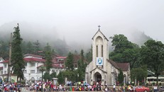 Thủ tướng nhất trí nâng Sa Pa lên thành thị xã