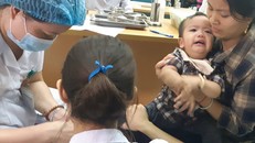 Số lượng trẻ em nhiễm sán lợn Bắc Ninh tiếp tục tăng lên 