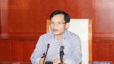 Ông Mai Văn Trinh, Cục trưởng Cục Quản lý chất lượng - Bộ GD&ĐT