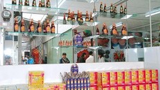 Nước mắm Phan Thiết thuộc loại "lão làng" và đã có mặt ở hầu hết các thị trường. (Nguồn: phanthietvn)