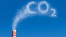 Lượng khí CO2 đang ở mức kỷ lục. (Nguồn: The Costa Rica News)