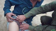 Ông Nguyễn Viết Lý bị đối tượng Nguyên chặn đường bắn nhiều phát đạn vào người do mâu thuẫn trong việc tranh chấp đất đai