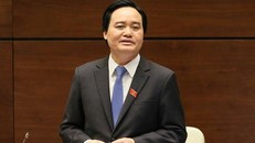 Bộ trưởng Bộ GD&ĐT Phùng Xuân Nhạ sẽ làm Trưởng ban Ban Chỉ đạo thi THPT quốc gia và tuyển sinh đại học hệ chính quy, tuyển sinh cao đẳng nhóm ngành đào tạo giáo viên hệ chính quy năm 2019 