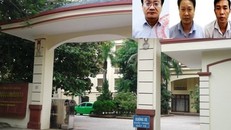  3 đối tượng đã "hô biến" điểm thi của thí sinh ở Hòa Bình