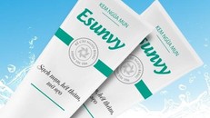Sản phẩm Kem trị mụn Esunvy bị thu hồi do không đáp ứng được các đúng các tiêu chuẩn theo quy định