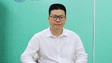 PGS.TS Lê Hữu Doanh.