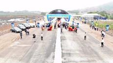 Cao tốc Vân Đồn - Móng Cái bắt đầu được xây dựng