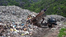 rác thải tồn đọng, hàng chục nghìn, Côn Đảo, nguy vơ, bã rác Bãi Nhát, ô nhiễm nặng, 70.000 tấn