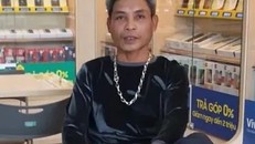 Nghi phạm Nguyễn Văn M. (trú tại thôn Trung Tâm, xã An Bình, huyện Văn Yên, tỉnh Yên Bái)