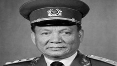 Nguyên Chủ tịch nước Lê Đức Anh. Ảnh: TTXVN