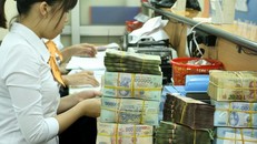 Tổng thu ngân sách nhà nước trong quý 1/2019 đạt 381.000 tỷ đồng.