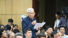 Cử tri Trần Viết Hoàn (Ba Đình, Hà Nội)