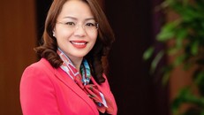 Bà Hương Trần Kiều Dung, Phó Chủ tịch kiêm Tổng Giám đốc Tập đoàn FLC