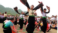 Điệu múa Sạp và 65 năm chiến thắng Điện Biên Phủ