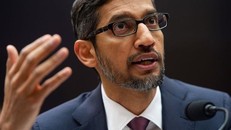 Giám đốc điều hành Google Sundar Pichai. (Nguồn: Getty Images)