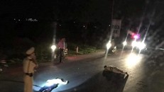 Hiện trường vụ việc