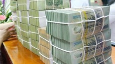 Lũy kế thu 4 tháng đạt 517,87 nghìn tỷ đồng, bằng 36,7% dự toán năm, tăng 13,9% so với cùng kỳ năm 2018.