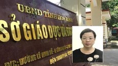 Bắt nữ Phó phòng khảo thí và quản lý chất lượng Hòa Bình liên quan đến gian lận thi cử