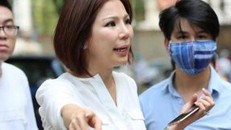 Bà Vũ Thụy Hồng Ngọc