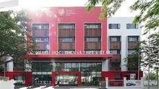 Trường Quốc tế Việt Úc (VAS), cơ sở Sunrise quận 7, TPHCM nơi xảy ra sự việc