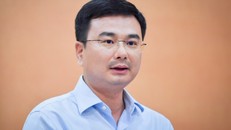 Ông Phạm Thanh Hà, Vụ trưởng Vụ Chính sách tiền tệ-NHNN .Ảnh: NHNN