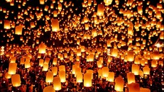 Thông tin tổ chức 'Lễ hội Đèn trời quốc tế Đà Nẵng năm 2019' là không đúng sự thật