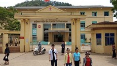 BV đa khoa huyện Quỳnh Nhai