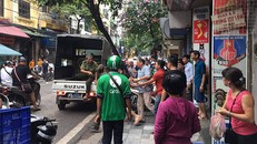 Đối tượng “ngáo đá” xông vào cướp tiệm vàng đã bị cơ quan công an bắt giữ 