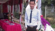 Hình ảnh Nguyễn Thành Nam thời còn đang hành nghề dẫn chương trình đám cưới