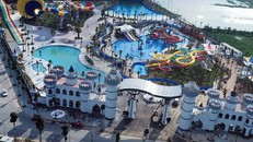 Công viên nước Thanh Hà, hiện trường nơi xảy ra vụ việc