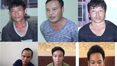 Các đối tượng trong đường dây mua bán, vận chuyển trái phép chất ma tuý xuyên quốc gia vừa bị triệt phá