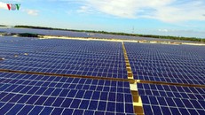  Điện mặt trời đang có phương án giá bán bổ sung.