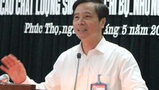 Ông Hoàng Mạnh Phú. 