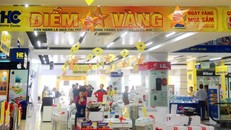 Tháng Khuyến mại Hà Nội 2019 được tổ chức nhằm giúp các doanh nghiệp thúc đẩy quảng bá thương hiệu, xúc tiến thương mại, kích cầu tiêu dùng trên địa bàn thành phố