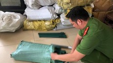 Tang vật thu giữ