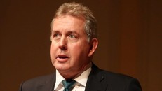 Đại sứ Anh tại Mỹ Kim Darroch. (Nguồn: PA)